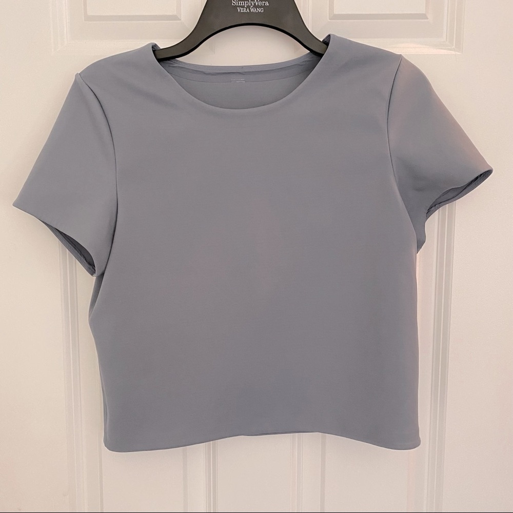 Lululemon Crop Top